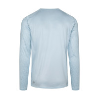 Chemise de gardien de but à manches longues Robey Patron pour Enfants, bleu
