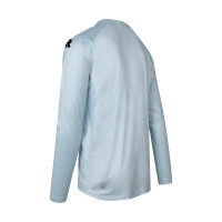 Chemise de gardien de but à manches longues Robey Patron pour Enfants, bleu
