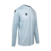 Chemise de gardien de but à manches longues Robey Patron pour Enfants, bleu