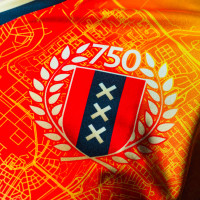 Shirt Amsterdam 750 jaar