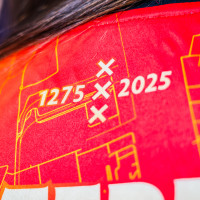 Shirt Amsterdam 750 jaar