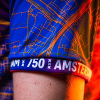 Shirt Amsterdam 750 jaar
