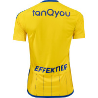 Maillot d'accueil adidas SC Cambuur 2025-2026