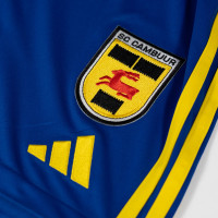 Shorts pour la maison adidas SC Cambuur 2025-2026