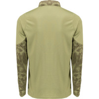 PUMA Cercle Bruges Survêtement 1/4-Zip 2025-2026 Vert Noir