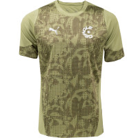 PUMA Cercle Bruges Maillot d'Entraînement 2025-2026 Vert