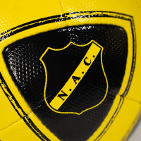 NAC Breda Voetbal 2025-2026 Geel Zwart