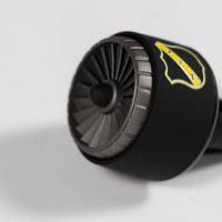 NAC Breda Auto Luchtverfrisser