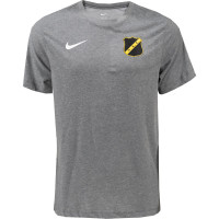 Nike NAC Breda Lifestyle T-Shirt 2025-2026 Grijs