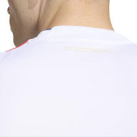 adidas Olympique Lyon Maillot Domicile 2025-2026