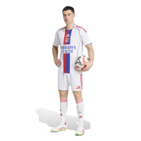 adidas Olympique Lyon Maillot Domicile 2025-2026