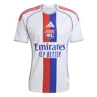 adidas Olympique Lyon Maillot Domicile 2025-2026