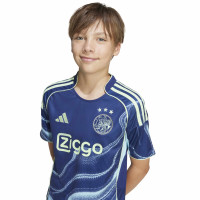 adidas Ajax Ensemble Extérieur 2025-2026 Enfants