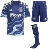 adidas Ajax Uittenue 2025-2026 Kids