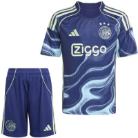 adidas Ajax Ensemble Extérieur 2025-2026 Enfants