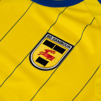 Chemise adidas SC Cambuur Home 2025-2026 pour Enfants