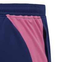 Castore Feyenoord Ensemble Training 2025-2026 Enfants Bleu Foncé Rose