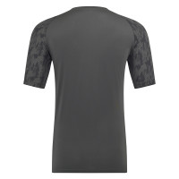Castore Feyenoord Trainingsset 2025-2026 Donkergrijs Wit