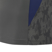 Castore Feyenoord Trainingsset 2025-2026 Donkergrijs Wit
