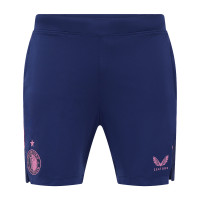 Castore Feyenoord Ensemble Training 2025-2026 Bleu Foncé Rose