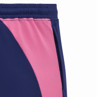 Castore Feyenoord Survêtement 1/4-Zip 2025-2026 Bleu Foncé Rose