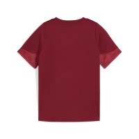PUMA Galatasaray SK Trainingsshirt 2025-2026 Kids Rood
