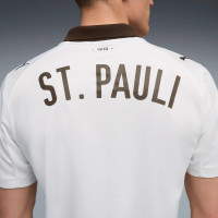 PUMA FC St. Pauli Uitshirt 2025-2026