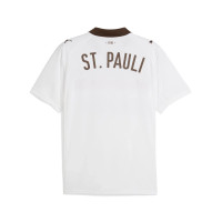 PUMA FC St. Pauli Uitshirt 2025-2026