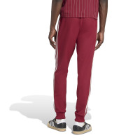 adidas Arsenal Terrace Icons Pantalon d'Entraînement Rouge Blanc