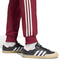 adidas Arsenal Terrace Icons Pantalon d'Entraînement Rouge Blanc