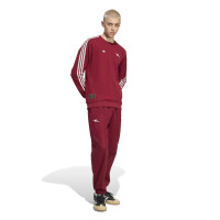 adidas Arsenal Terrace Icons Sweat-Shirt Rouge Blanc