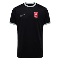 Nike MVV Maastricht Trainingsshirt 2025-2026 Kids Zwart