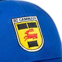 SC Cambuur Wapen Cap Blauw Kids