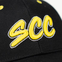 SC Cambuur SCC Cap Zwart Geel