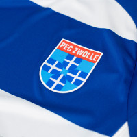 adidas PEC Zwolle Thuisshirt 2025-2026 Kids