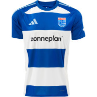 Maillot adidas PEC Zwolle Home 2025-2026