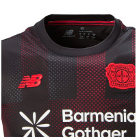 New Balance Bayer 04 Leverkusen Thuisshirt 2025-2026