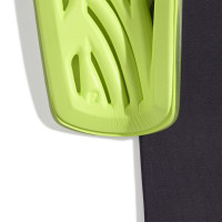 adidas Tiro League Scheenbeschermers Neongeel Zwart Wit