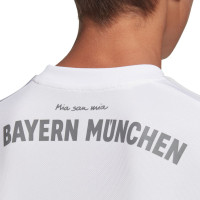 adidas Bayern Munchen Uitshirt 2019-2020 Kids