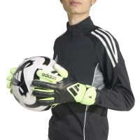 adidas Copa League Keepershandschoenen Kids Zwart Neongeel Wit