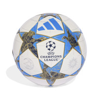 adidas UEFA Champions League League J290 Voetbal Maat 5 2025-2026 Wit Blauw Goud