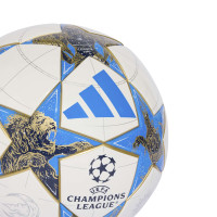 adidas UEFA Champions League League J290 Voetbal Maat 5 2025-2026 Wit Blauw Goud