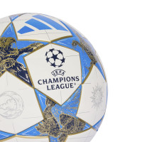 adidas UEFA Champions League League J290 Voetbal Maat 5 2025-2026 Wit Blauw Goud