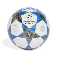 adidas UEFA Champions League Pro Zaalvoetbal Maat 4 2025-2026 Wit Blauw Goud