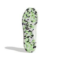 adidas Top Sala Competition II Zaalvoetbalschoenen (IN) Wit Lichtgroen Zwart