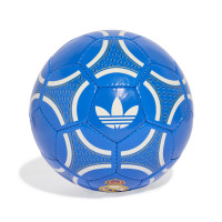 adidas Real Madrid Club Voetbal Maat 5 Blauw Wit Goud