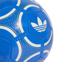 adidas Real Madrid Club Voetbal Maat 5 Blauw Wit Goud