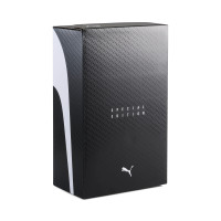 PUMA Future 8 Ultimate Playmakers Gras Voetbalschoenen (FG) Rood Blauw Zwart