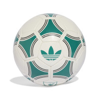 adidas Liverpool Club Ballon de Foot Taille 5 Blanc Vert Noir