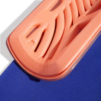 adidas Tiro League Protège-Tibias Orange Bleu